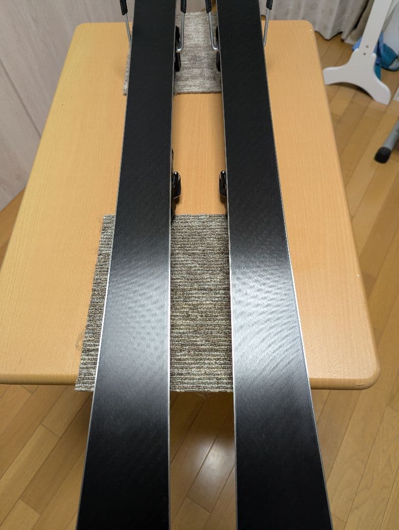OGASAKA TC−SA 165cm GR585プレート