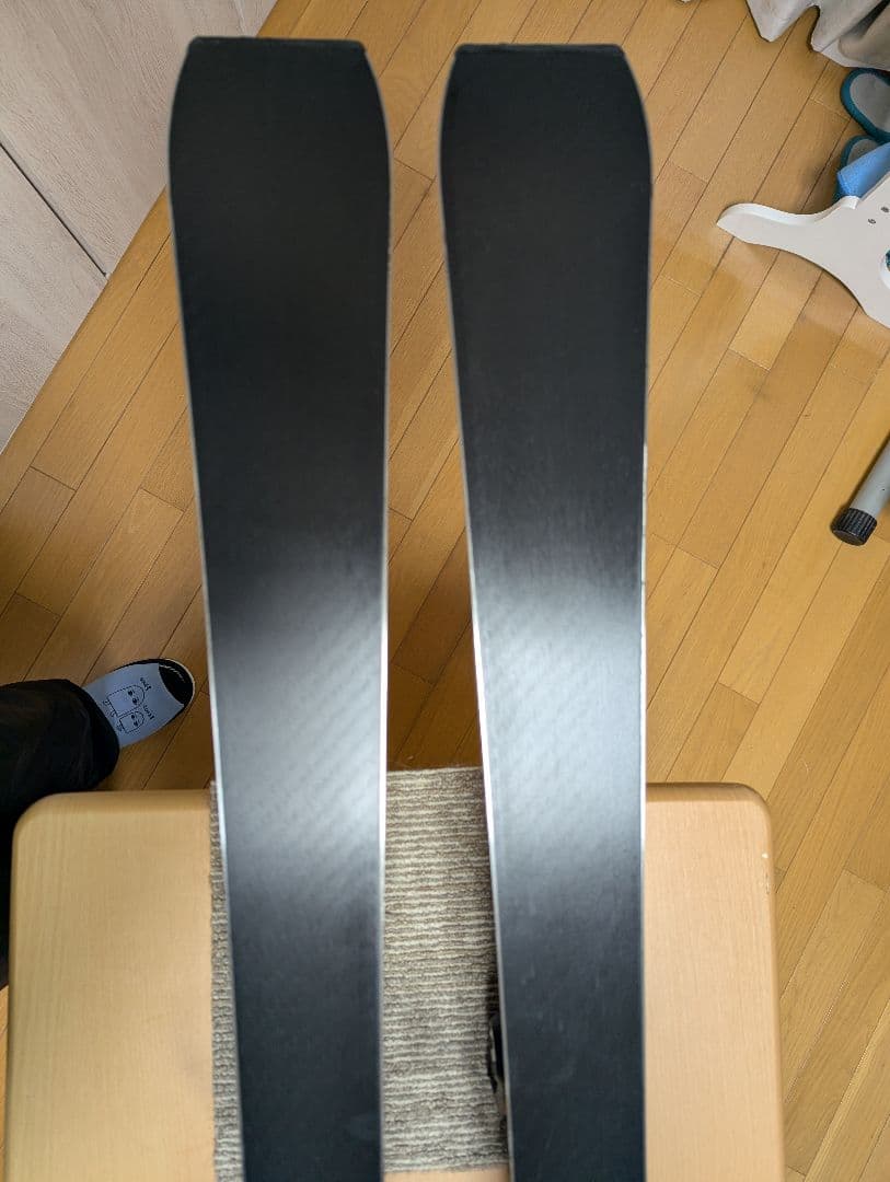 OGASAKA TC−SA 165cm GR585プレート