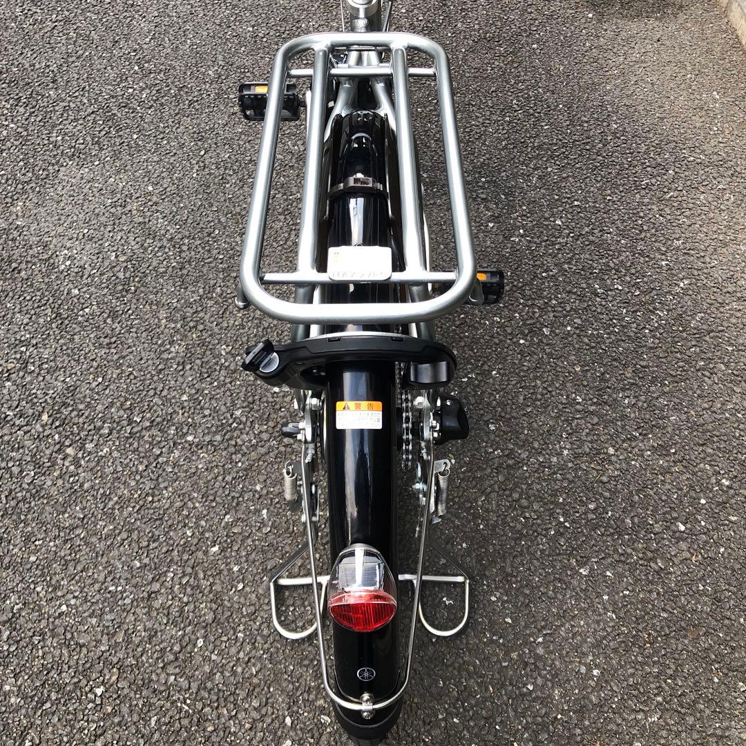 【美品】YAMAHA 電動アシスト自転車 PAS With 2023年モデル