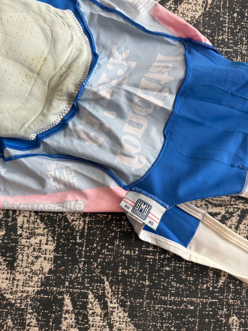【レア】希少選手チーム供給品 Lampre fondital 6点セット