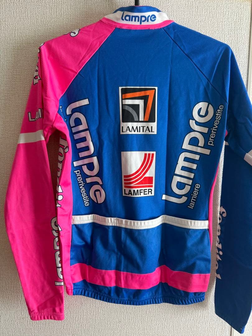 【レア】希少選手チーム供給品 Lampre fondital 6点セット