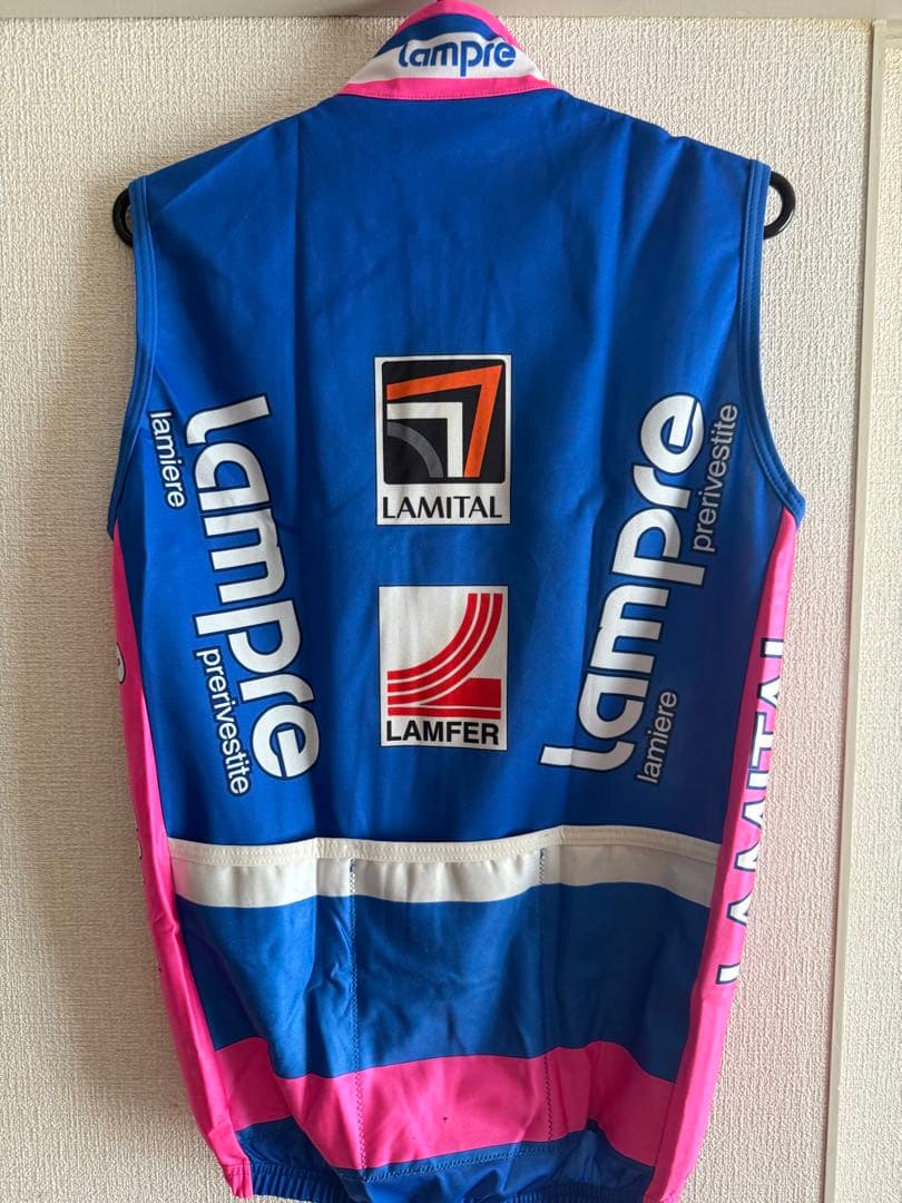 【レア】希少選手チーム供給品 Lampre fondital 6点セット
