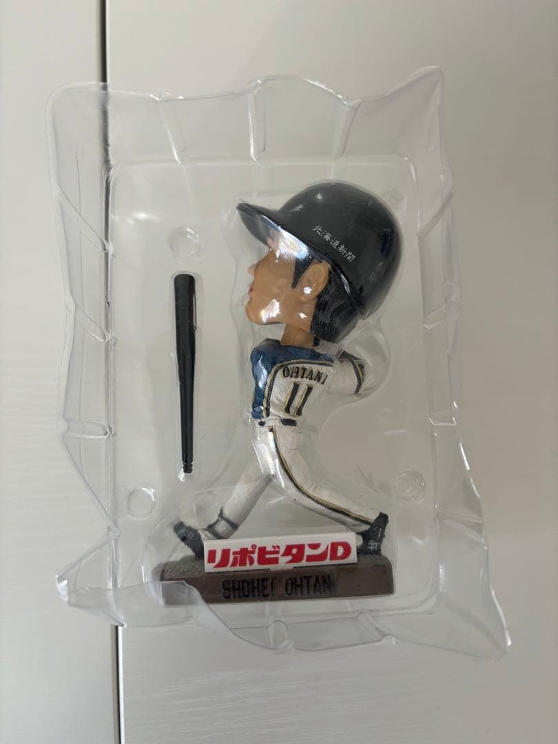 【希少】【非売品】大谷翔平 フィギュア