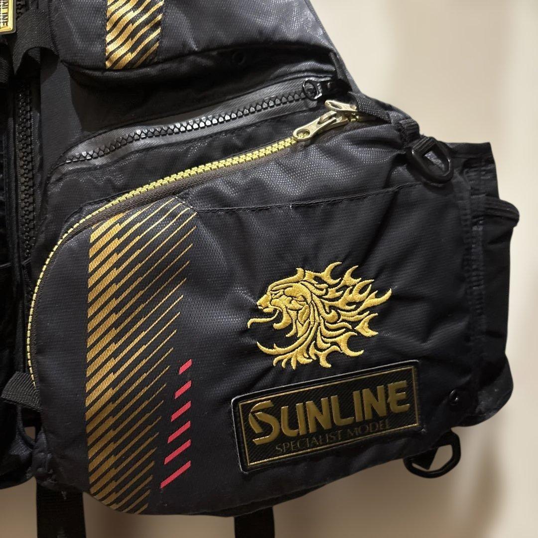 SUNLINE ライフジャケット Lサイズ
