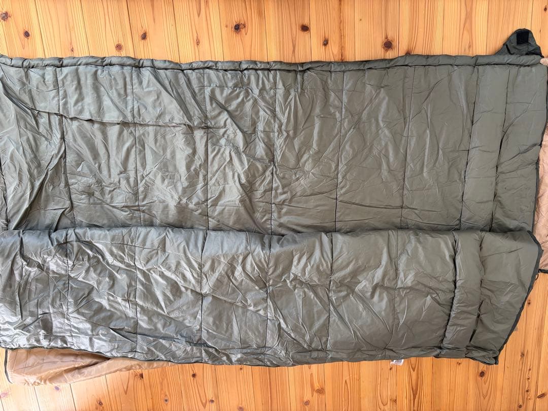 t*s様 Snugpakスナグパック　ベースキャンプ スリープシステム 寝袋オー