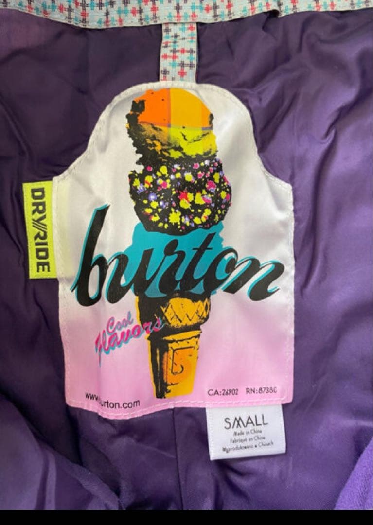 スノボウェア　パンツ　BURTON （バートン）　レディース