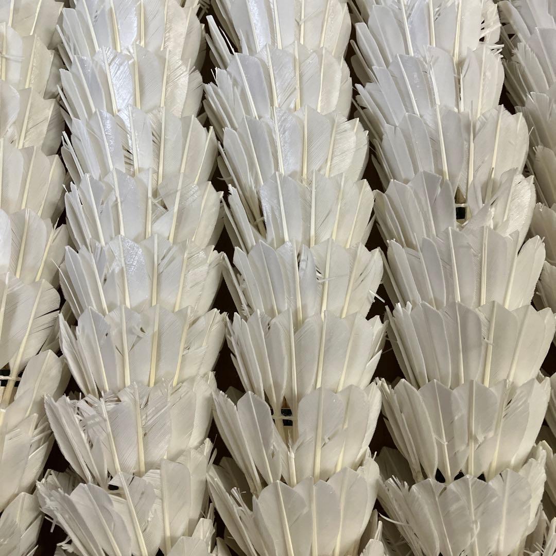中古　ヨネックス　エアロセンサ700 シャトル バドミントン　羽　YONEX