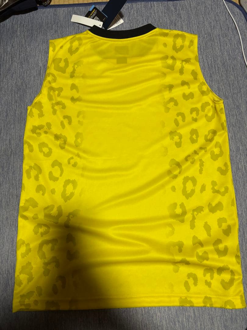 ⚠️10/10まで⚠️【新品未使用】YONEX ユニゲームシャツ（ノースリーブ） L