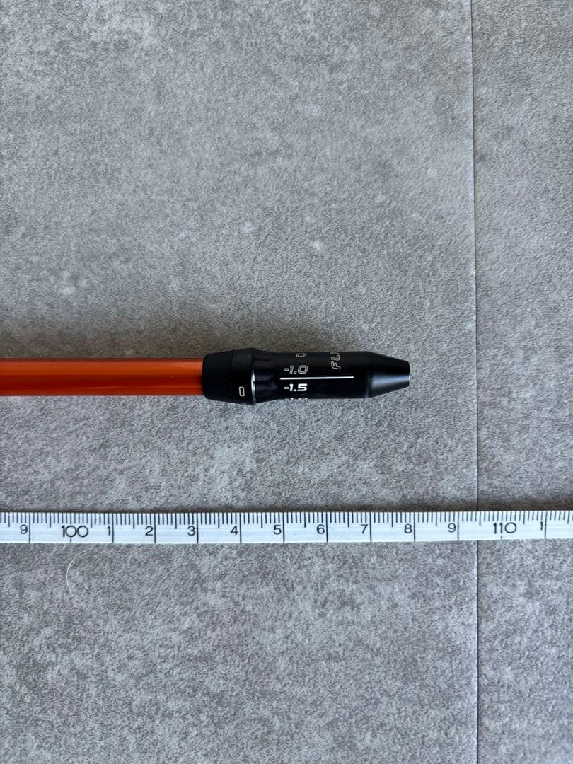 TOUR AD DI-6 SR PINGスリーブ付 FW用 7W用 43インチ