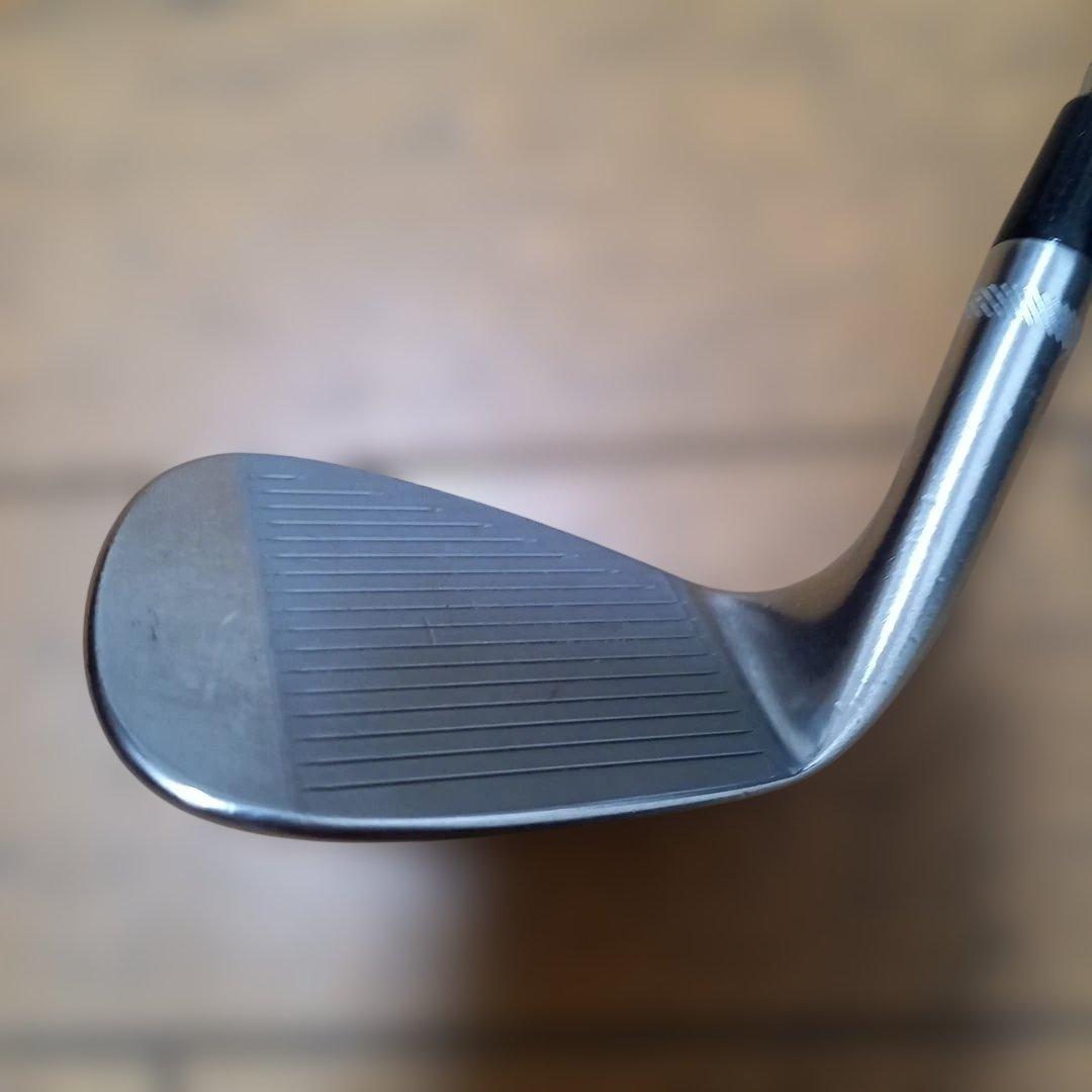 Titleistボーケイ SM ツアークローム 52度12F DG-S200