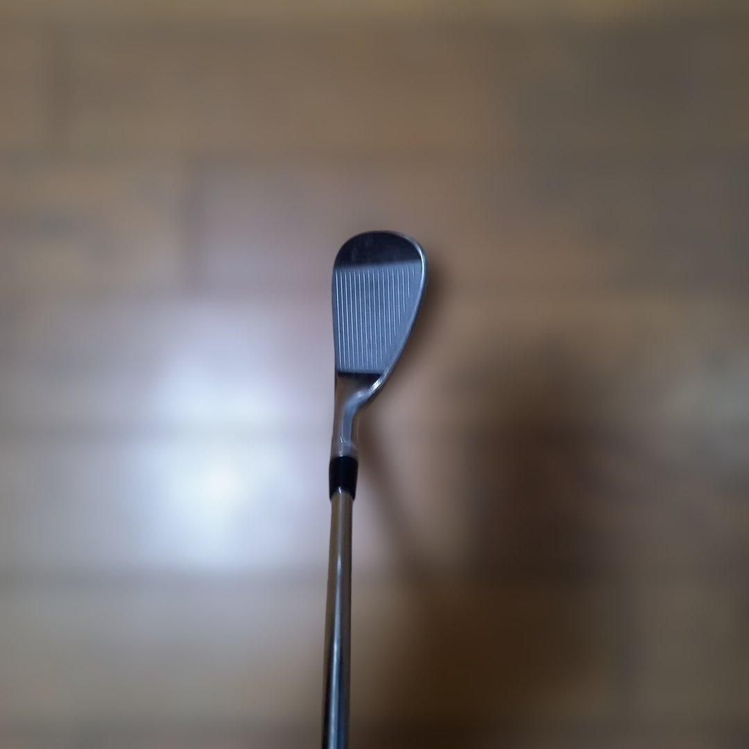Titleistボーケイ SM ツアークローム 52度12F DG-S200