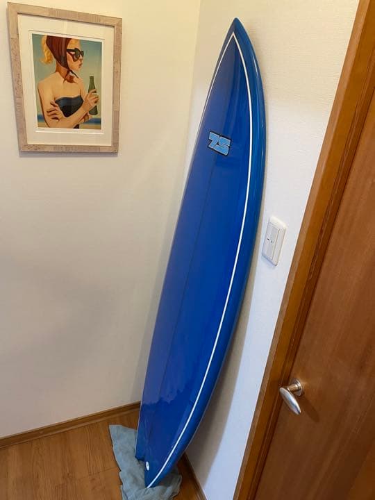 Super Fish Global Surf Industry製