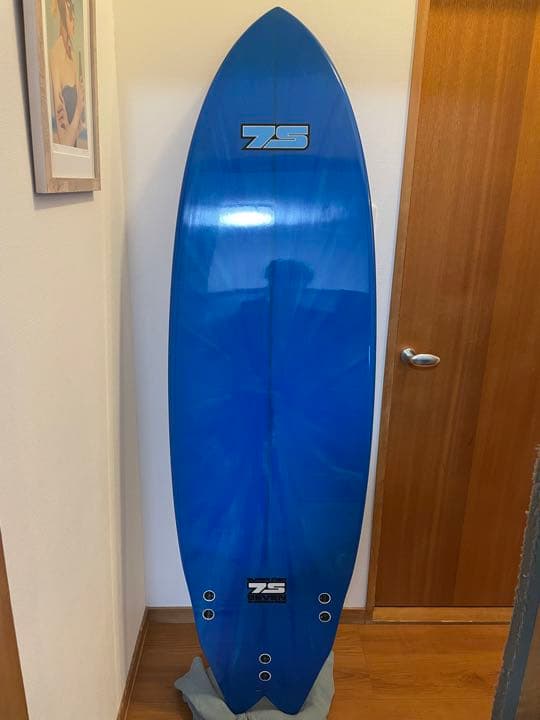 Super Fish Global Surf Industry製