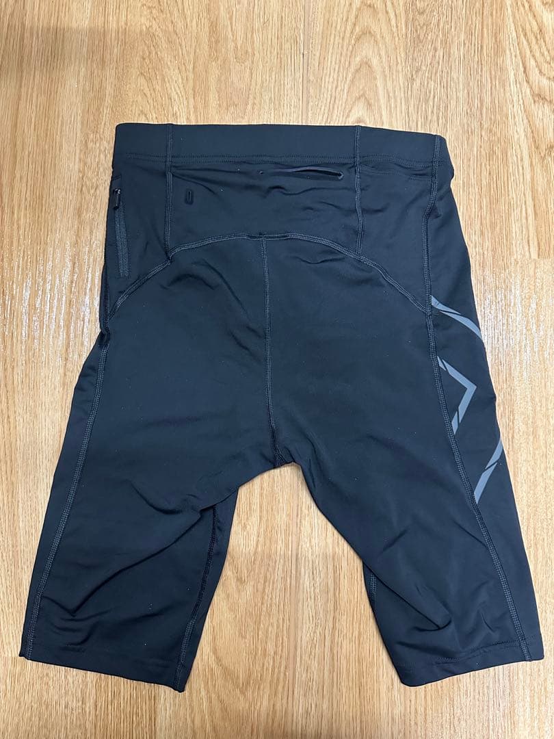 2XU MCSコンプレッションハーフタイツ