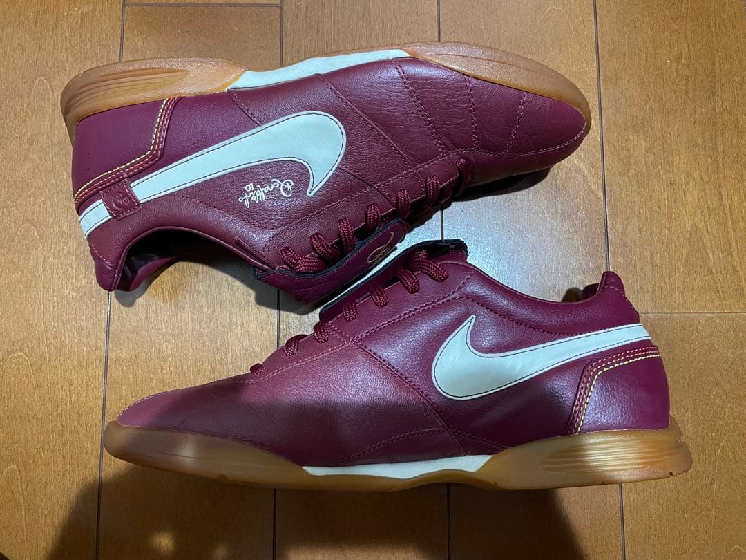 NIKE ナイキ ティエンポ ロナウジーニョ モデル フットサルシューズ