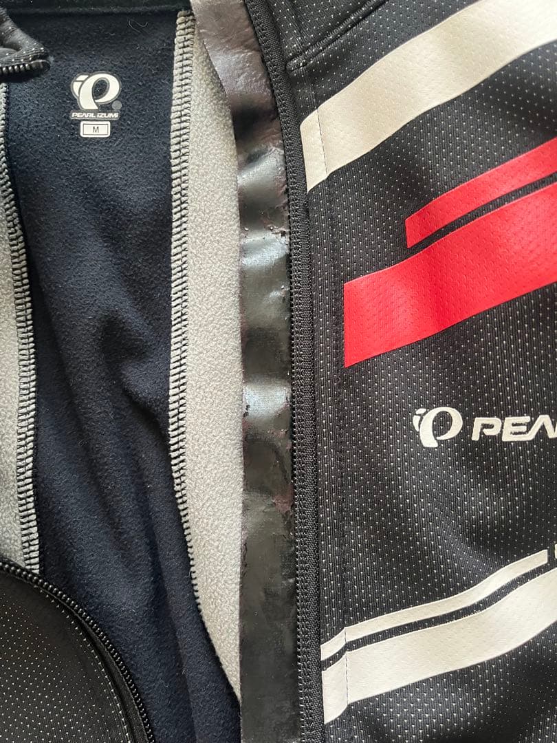 PEARL IZUMI ウインドブレークジャケット Mサイズ