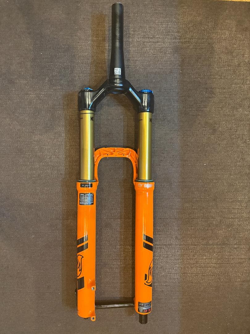 FOX FLOAT36FACTORY29in160ｍｍGRIP2/15×110