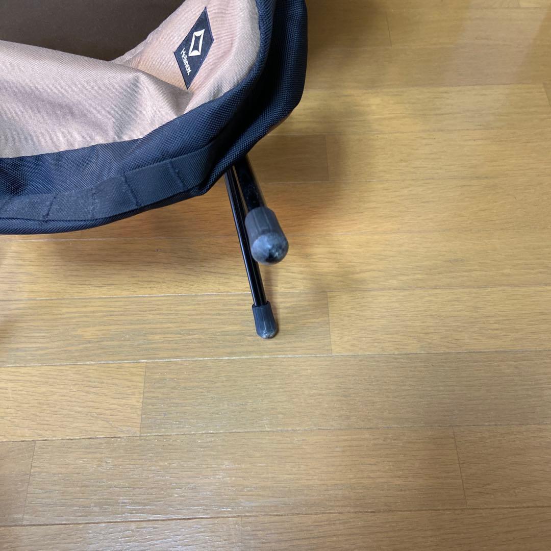 ヘリノックス　チェアワン
