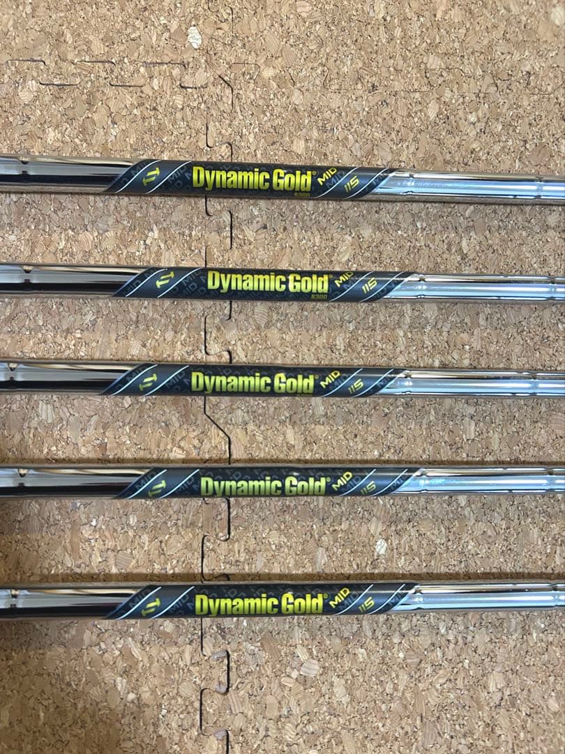 Dynamic Gold MID115 R300（DG MID115 R300）
