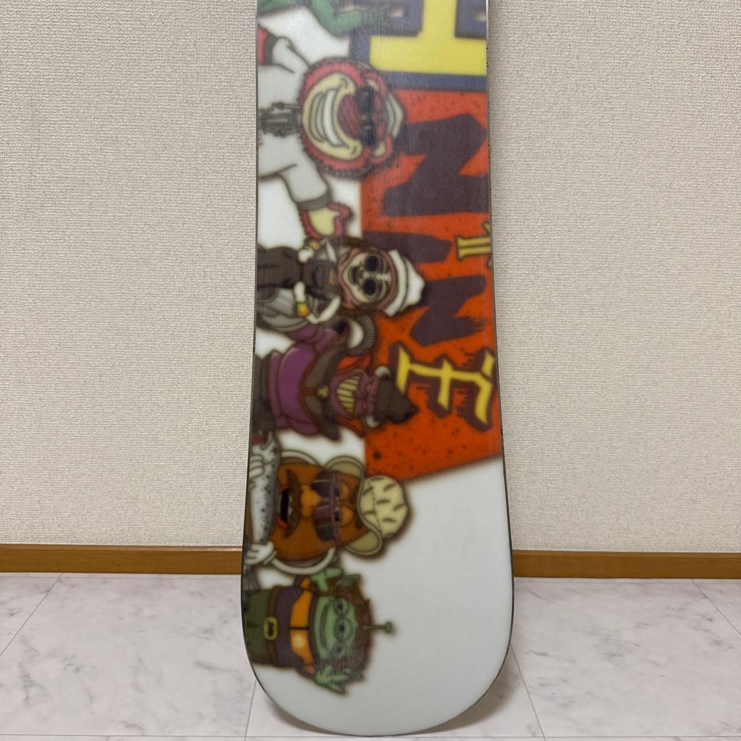 TECHNINE Jahlife スノーボード 136cm