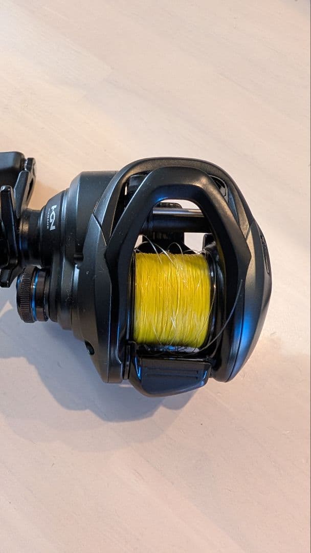SHIMANO SLX BFS XG 左ハンドル