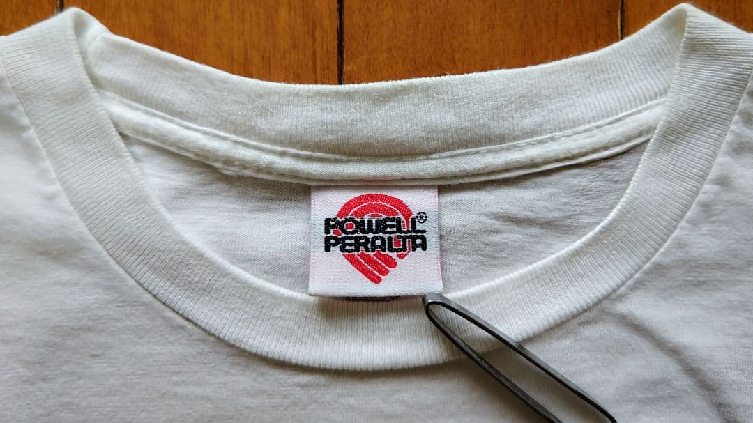 POWELL TONY HAWK パウエル トニーホーク Tシャツ Lサイズ ③
