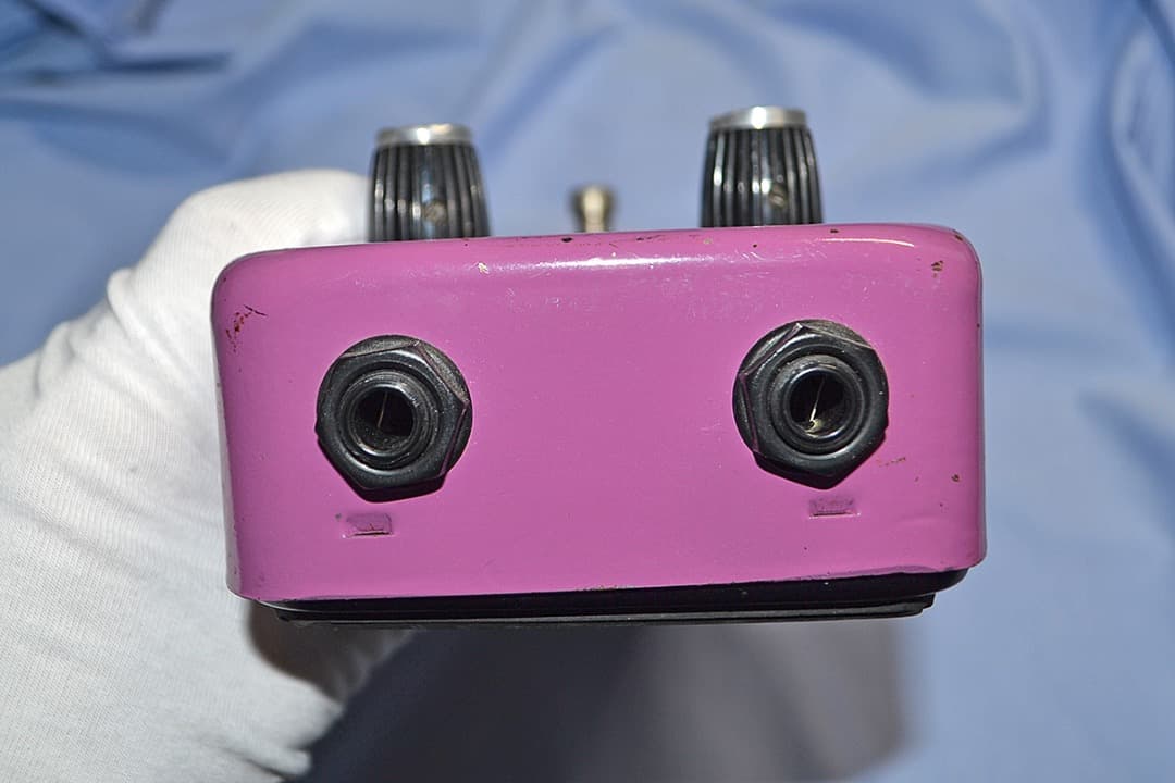 Color Sound Tremolo　カラーサウンド　トレモロ　ヴィンテージ
