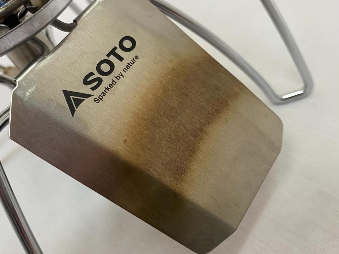 た*し様 SOTO ソト ST-310 ストーブ + フィールドホッパー ソロテ