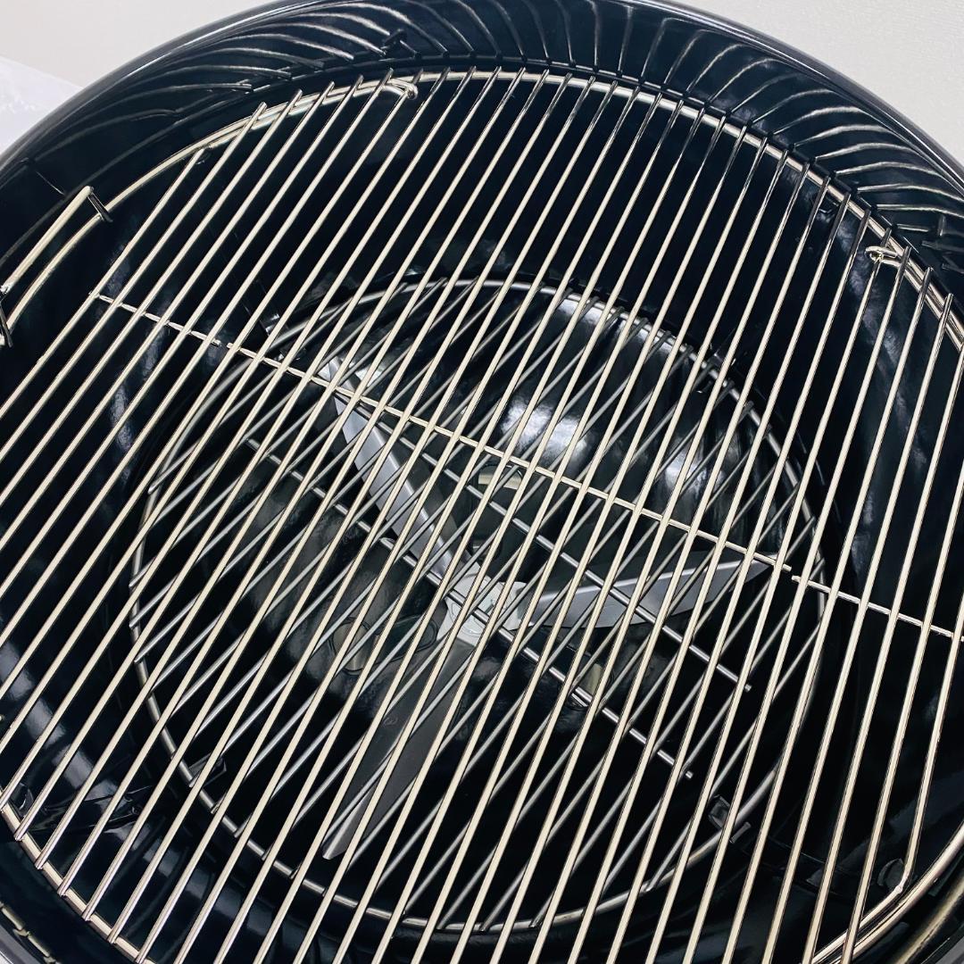 *未使用*　Weber　オリジナルケトル　プレミアム　57cm　オリーブグリーン