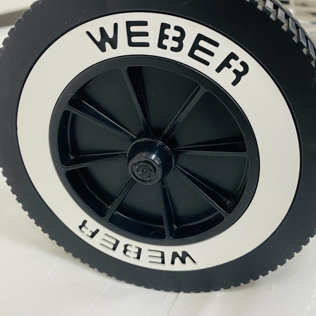 *未使用*　Weber　オリジナルケトル　プレミアム　57cm　オリーブグリーン