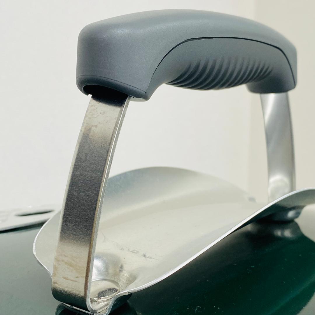 *未使用*　Weber　オリジナルケトル　プレミアム　57cm　オリーブグリーン