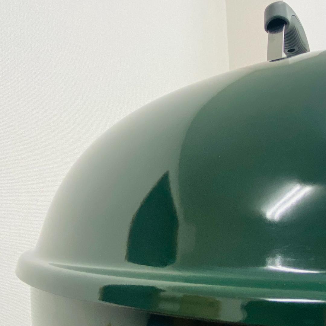 *未使用*　Weber　オリジナルケトル　プレミアム　57cm　オリーブグリーン