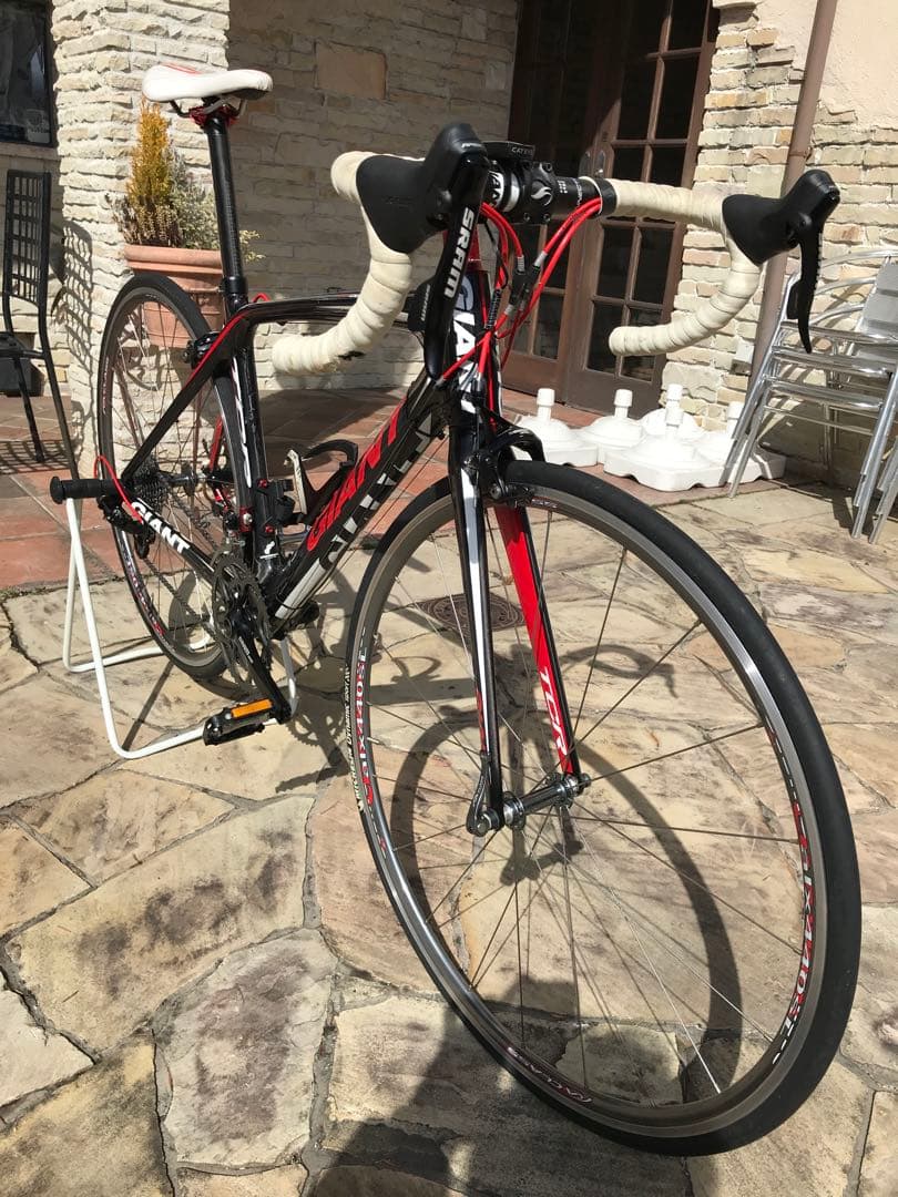 ロードバイクGIANT TCR Composite SE