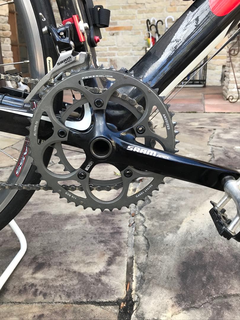 ロードバイクGIANT TCR Composite SE