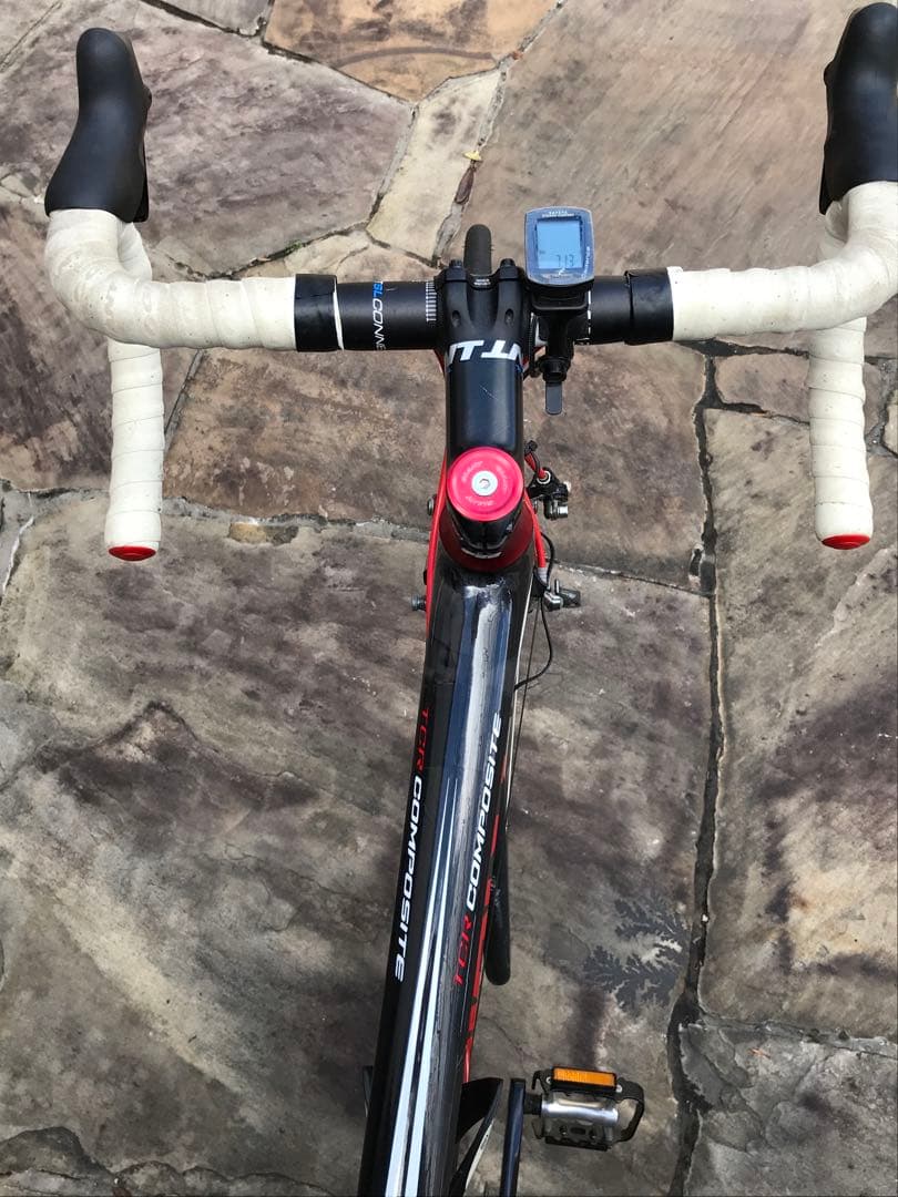 ロードバイクGIANT TCR Composite SE