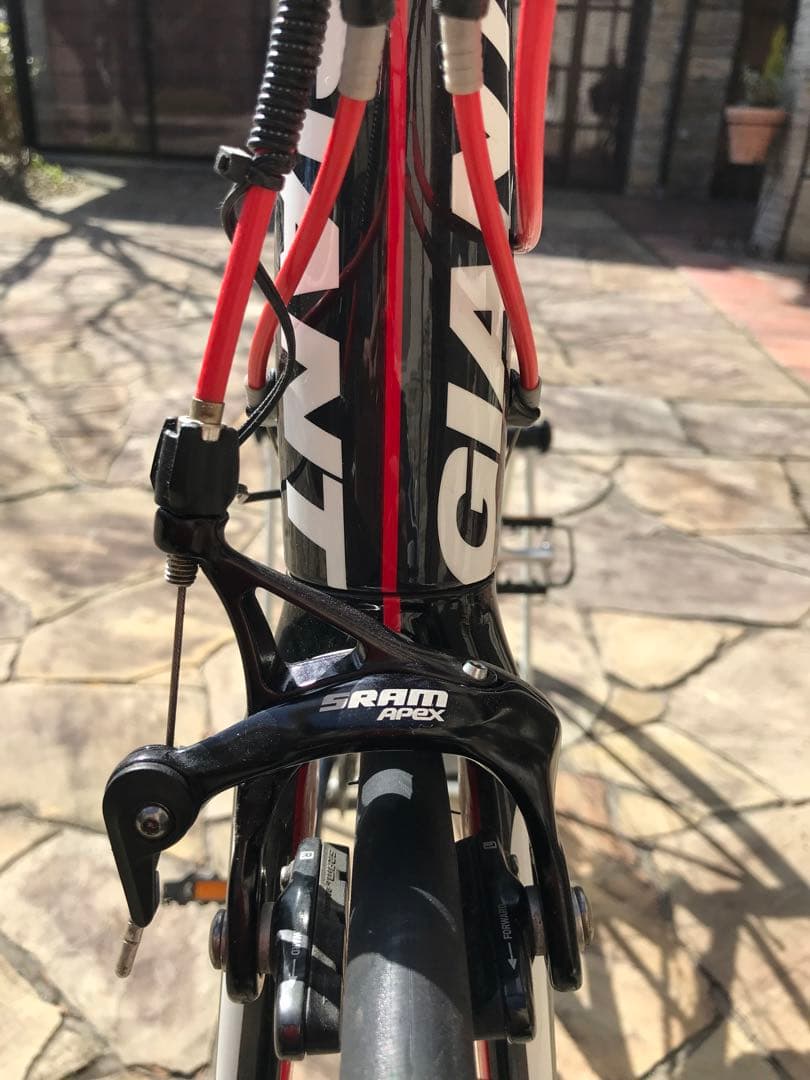 ロードバイクGIANT TCR Composite SE