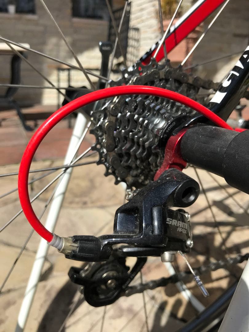 ロードバイクGIANT TCR Composite SE