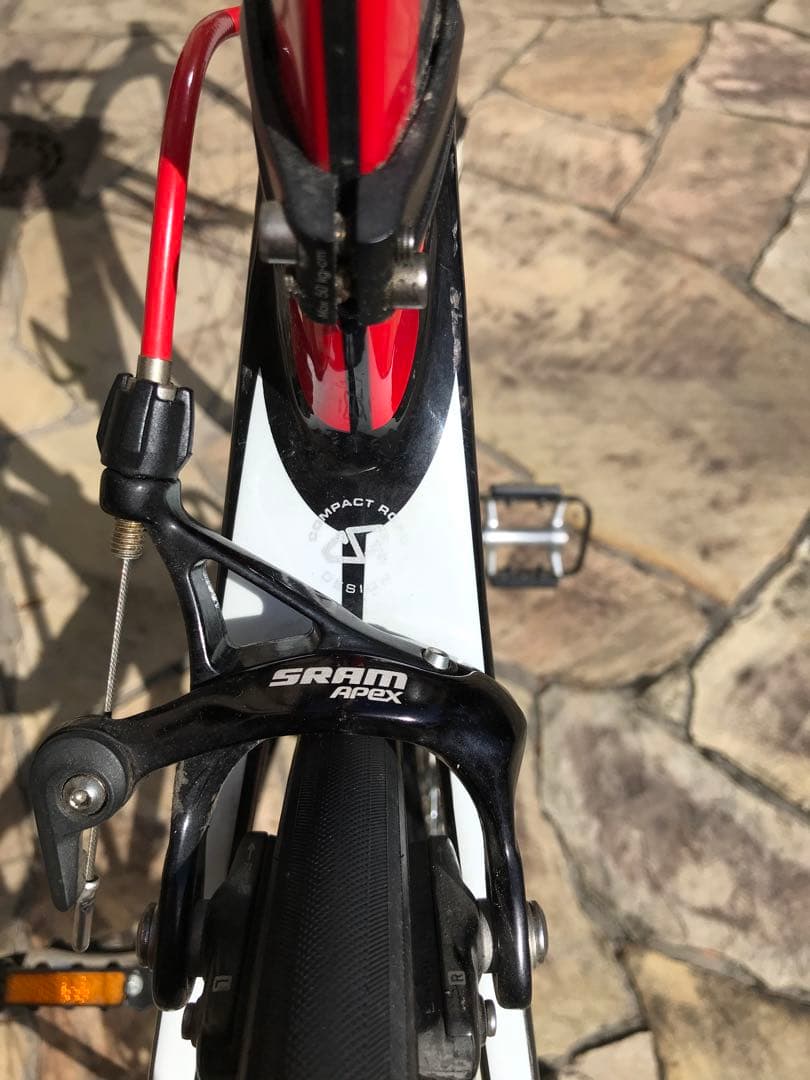 ロードバイクGIANT TCR Composite SE