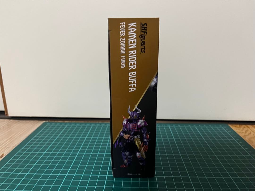 S.H.Figuarts 仮面ライダーバッファ フィーバーゾンビフォーム
