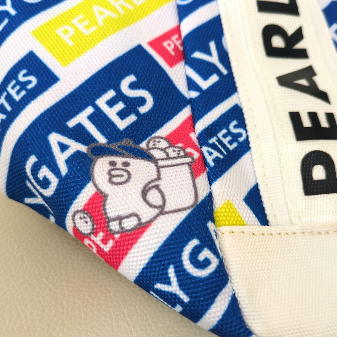 PEARLY GATES トートバッグ LINEFRIENDS