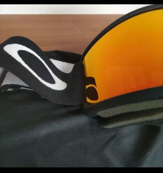 メガネ使用OK！OAKLEY target line L　ゴーグル