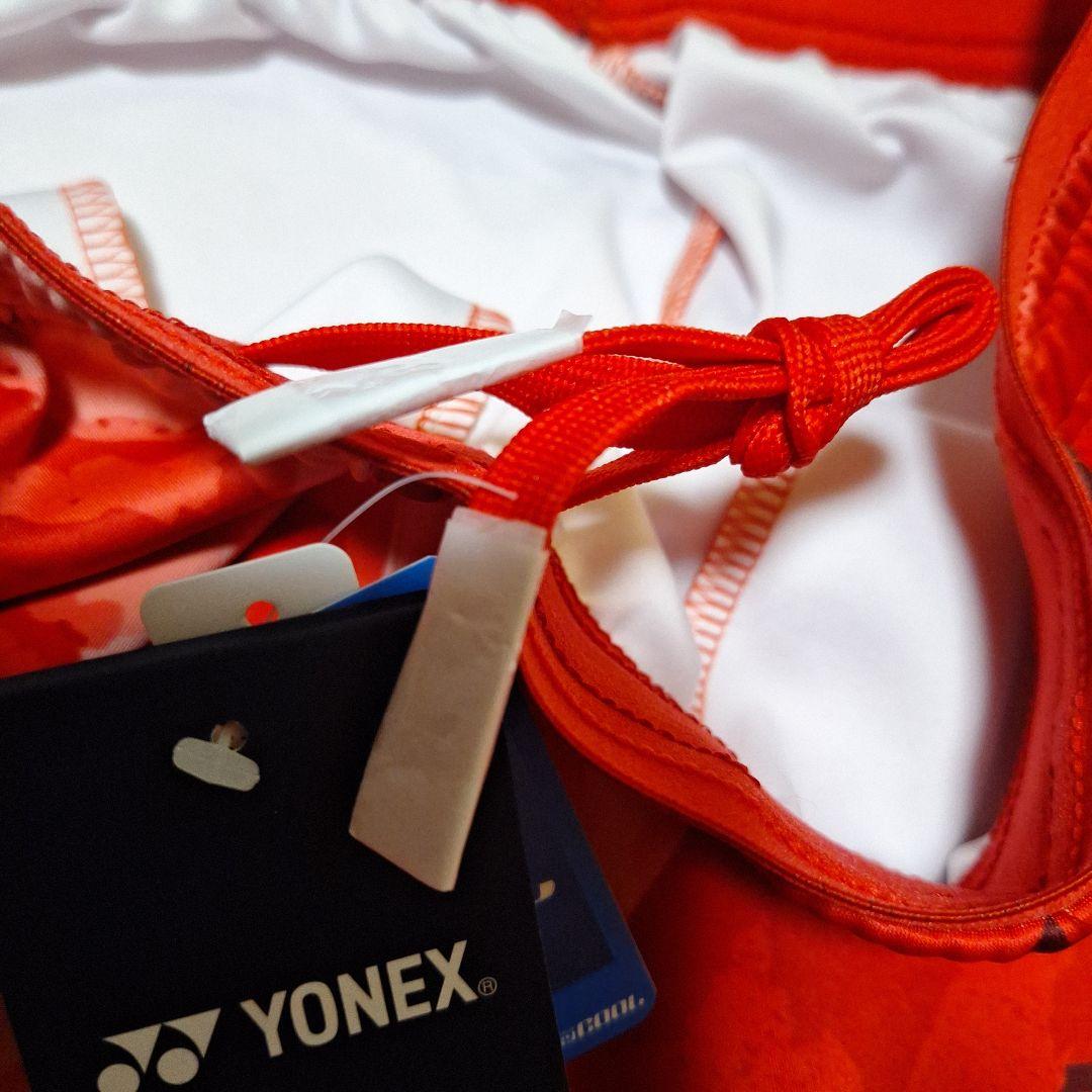 新品未使用タグ付きYONEX 代表モデルユニフォーム国内正規品、15176