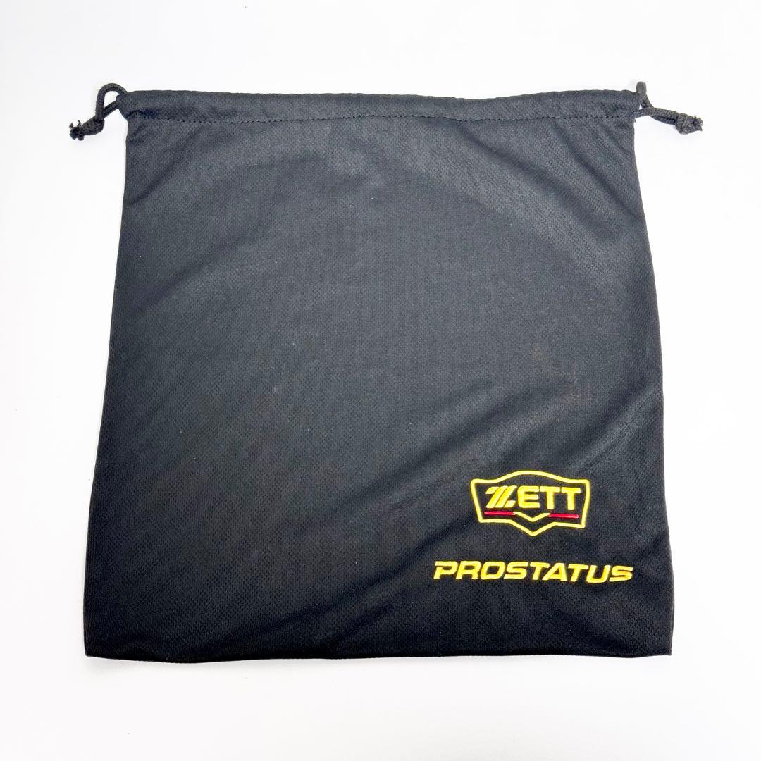 ZETT PROSTATUS プロステイタス 古田モデル キャッチャーミット
