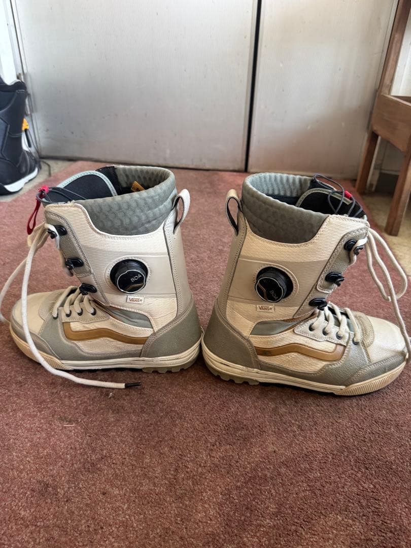 VANS INVADO PRO スノーボードブーツ