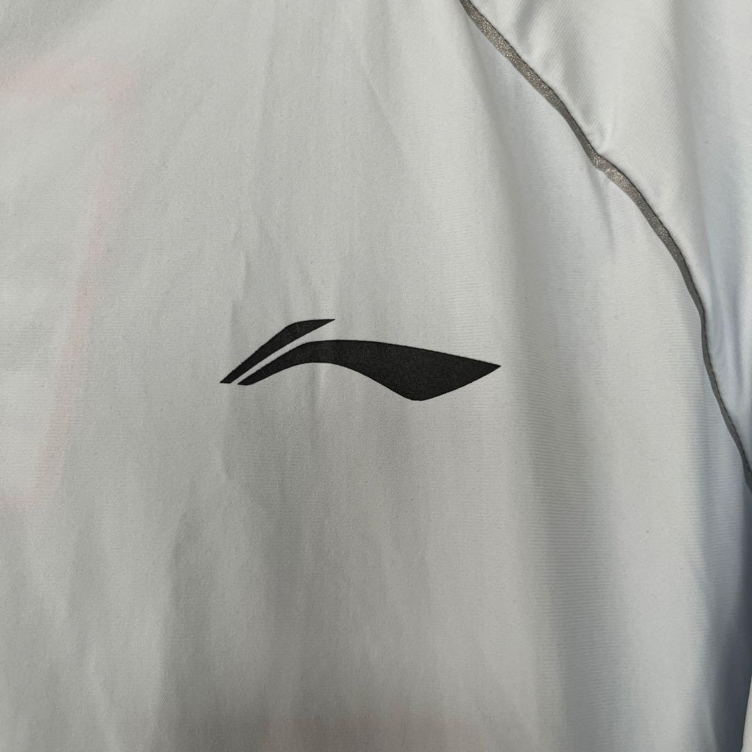 Li Ning リーニン アウター ジャケット ランニング M