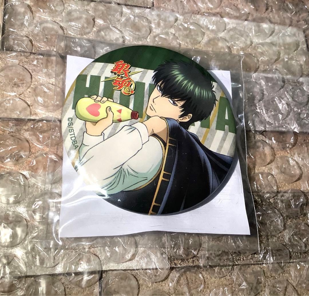 銀魂　缶バッジ　土方　銀魂展　202602171605
