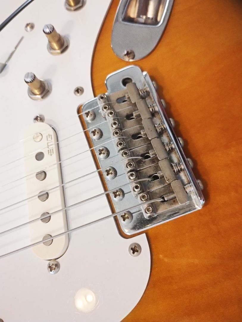 【美品】Fender ストラトキャスター【激レア】