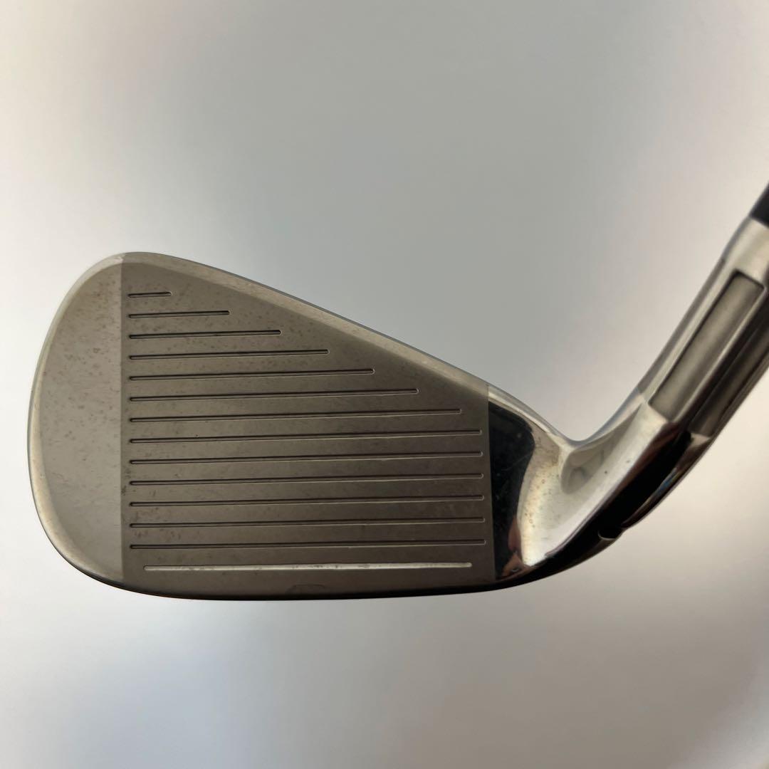 TaylorMade M6 7番アイアン（スチールシャフト）
