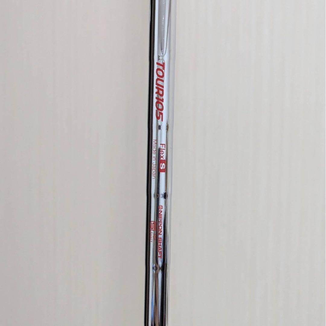 SRIXON スリクソン ZXi4 5番アイアン 5鉄 5I