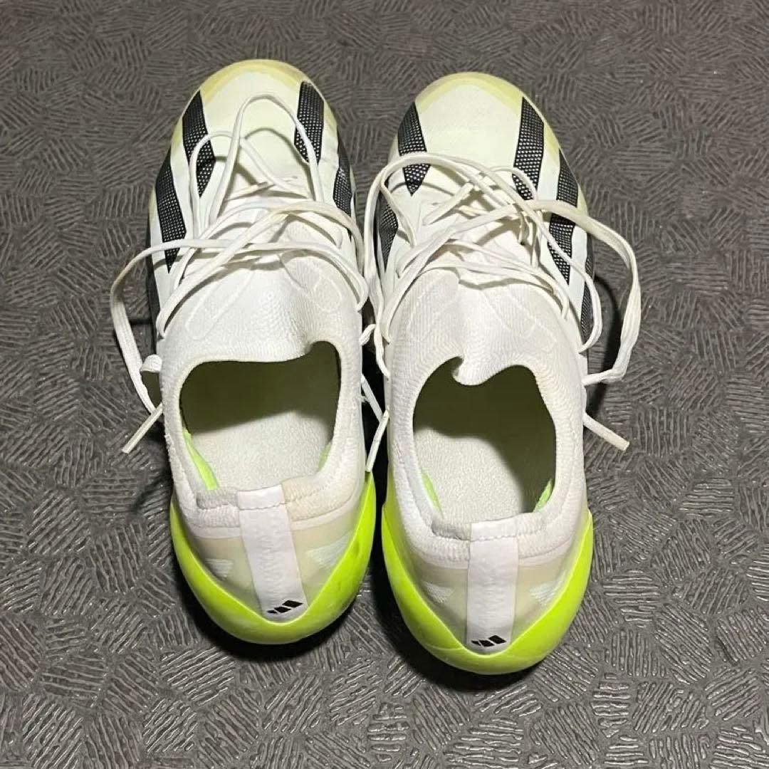 サッカースパイク　アディダス　クレイジーファスト1 27.0cm
